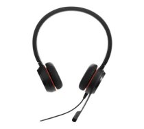 Jabra Evolve 30 II Headset Wired Head-band Office/Call center USB Type-C / USB Type-A Black