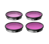 Set of filters ND4, ND8, ND16, ND32 Sunnylife for Insta360 GO 3|2