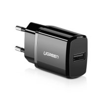 Ugreen USB 2,1A wall charger black (50459)