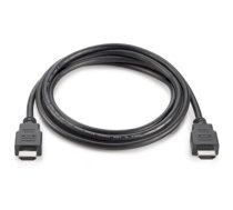 Fusion HDMI -> HDMI Kabelis 19pin 2160p Ultra HD 5m Melns