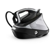 Tefal Pro Express Vision GV9821 3000 W 1.2 L Durilium AirGlide Autoclean soleplate Black, Silver