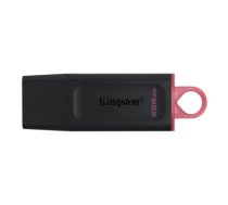 Kingston Technology DataTraveler Exodia USB flash drive 256 GB USB Type-A 3.2 Gen 1 (3.1 Gen 1) Black