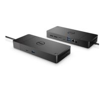 Dell WD19S Docking station, Ethernet LAN (RJ-45) ports 1, DisplayPorts quantity 2, USB 3.0 (3.1 Gen 1) ports quantity 3, HDMI ports quantity 1, USB 3.0 (3.1 Gen 1) Type-C ports quantity     1