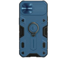 Nillkin CamShield Armor TPU+PC for Iphone 13 blue