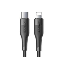 Joyroom fast charging USB - Lightning cable Power Delivery 2,4 A 20 W 1,2 m black (S-1224M3)