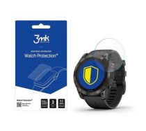 Garmin Fenix ââ7X Pro Solar - 3mk Watch Protectionâ¢ v. FlexibleGlass Lite