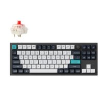 KEYBOARD WRL Q3 MAX RGB/CARBON BLACK Q3M-M1 KEYCHRON