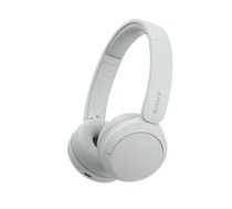 Sony WH-CH520 Headset Wireless Head-band Calls/Music USB Type-C Bluetooth White