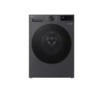 LG F4X5011TBB Washing machine, A, Front loading, Washing capacity 11 kg, Depth 56.5 cm, 1400 RPM, Black | LG