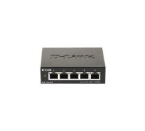 D-LINK Easy Smart Managed Switch 5P