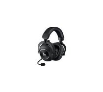 LOGITECH G PRO X 2 LIGHTSPEED Wireless Gaming Headset - BLACK - 2.4GHZ - Bundle - EMEA28-935