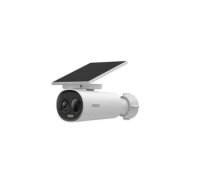 Cell 3C All In One 5MP|Sensor size 1/3”Progressive CMOS|Pixel Resolution 5 Mega Pixel|Lens data 2.8mm Fixed Lens, Max. Aperture F2.2|IEEE 802.11 b/g|IEEE 802.11n|Supports card capacities up to 512GB|Power options 5V|Power supply requirements DC 5V 2A Power / Imou Solar Panel Supply|Colour White|Included Accessories - 1x Camera with Solar Panel- 1x Screw Positioning Stickers- 1x Quick Start Guide- 1x Power Charging Cable- 2x Screw and Wall Anchor pack- 1x Charging Extension Cord|Dimensi...