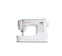 Singer C5605 Sewing Machine, White Singer