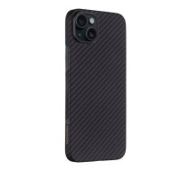 Tactical MagForce Aramid Cover for Apple iPhone 15 Plus Black