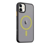 Tactical MagForce Hyperstealth 2.0 Cover for iPhone 11 Black|Yellow
