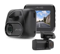 Mio MiVue C595WD (T30 rear cam), Full HD, STARVIS, Speedcam, WIFI, GPS | Mio