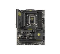 MSI MAG B860 TOMAHAWK WIFI | Processor family Intel | Processor socket LGA1851 | DDR5 | Supported hard disk drive interfaces SATA, M.2 | Number of SATA connectors 4