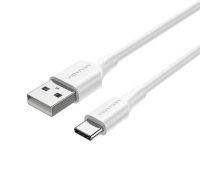 Vention USB 2.0 A Male to C Male 3A Cable 1M White