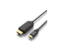 CABLE HDMI TO USB-C 1M/CGUBF VENTION