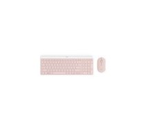 LOGI MK470 Slim Combo - ROSE - (US)