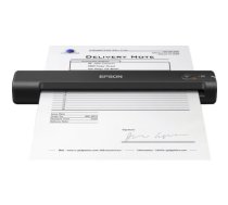Epson WorkForce ES-50 600 x 600 DPI Sheet-fed scanner Black A3