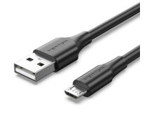 Vention USB 2.0 A Male to Micro-B Male 2A Cable 2M Black