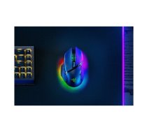 Razer | Gaming Mouse | Basilisk V3 Pro 35K | Optical mouse | Wireless | Black | Yes