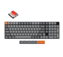 KEYBOARD WRL K17 MAX RGB/BLACK K17M-H1 KEYCHRON