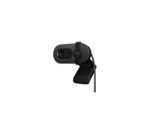 LOGITECH Brio 100 Full HD Webcam - GRAPHITE - USB