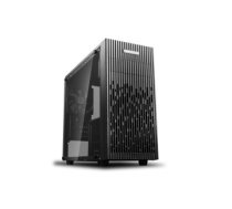 Deepcool MATREXX 30 Side window, Micro ATX, Power supply included No