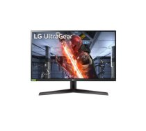 LG 27GN60R-B 27" Monitor 1920 x 1080 pixels Full HD LED Black