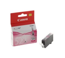 Canon CLI-521M Ink Cartridge, Magenta