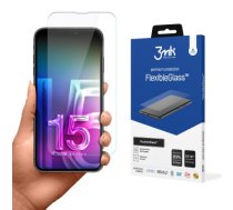 Apple iPhone 15 Plus - 3mk FlexibleGlass™ screen protector