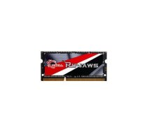 G.SKILL Ripjaws DDR3 4GB 1600MHz CL9 SO-DIMM 1.35V