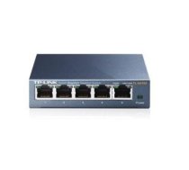 Switch | TP-LINK | 5x10Base-T / 100Base-TX / 1000Base-T | TL-SG105