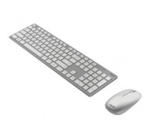 Asus W5000 | Keyboard and Mouse Set | Wireless | US | White