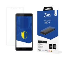 Sony Xperia XZ2 Compact - 3mk ARC+ screen protector