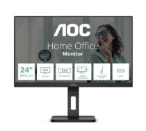 AOC 24P3CV LED display 60.5 cm (23.8") 1920 x 1080 pixels Full HD Black
