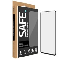 SAFE by PanzerGlass Sam S21 FE G990 Screen Protection E2E Case Friendly czarny|black SAFE95100