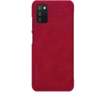 Nillkin Qin Book Case for Samsung Galaxy A03s Red