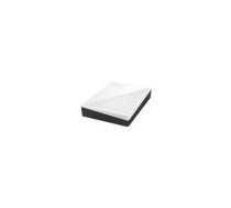 WD My Passport 6TB portable HDD White