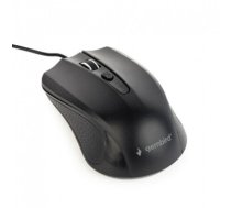 MOUSE USB OPTICAL/BLACK MUS-4B-01 GEMBIRD