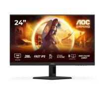 MONITOR LCD 24" IPS/24G4HRE AOC