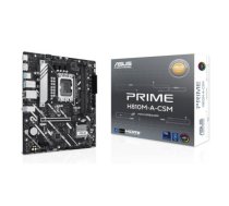 ASUS PRIME H810M-A-CSM Intel H810 LGA 1851 (Socket V1) micro ATX