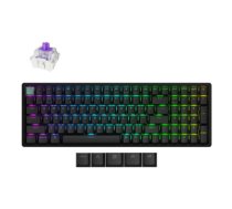 KEYBOARD WRL K4 HE STANDARD ED/BLACK K4H-J1 KEYCHRON