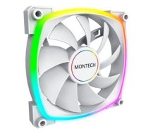 CASE FAN 140MM/AX140 PWM WHITE MONTECH