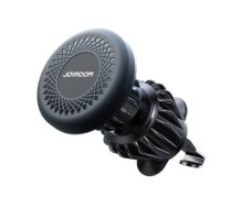 Magnetic air vent car holder Joyroom JR-ZS356 (black)