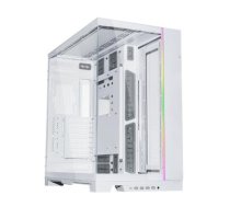 Case|LIAN LI|O11 DYNAMIC EVO XL|Tower|ATX|EATX|MicroATX|MiniITX|Colour White|G99.O11DEXL-W.00