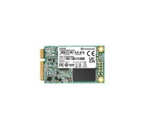 TRANSCEND 128GB mSATA SSD SATA3 3D TLC