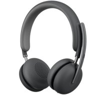 LOGITECH Zone Wireless 2 Headset Teams (native Bluetooth) - GRAPHITE,TEAMS - BT - N/A - EMEA-914 - NATIVE BT